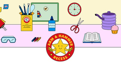 Arm & Hammer Recess