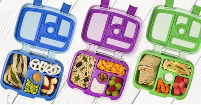 Bentgo Kids Leak-Proof Lunch Box at Amazon