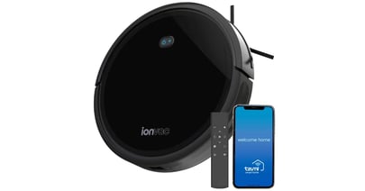 ionvac SmartClean 2000 Robovac at Walmart