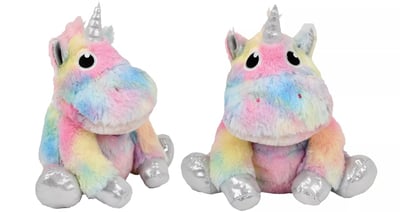 Scoops Plush Tie Dye Unicorn at Target