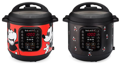 mickey instant pot duo at walmart