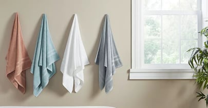 Supremely Bath Towels 4-Piece at Macy's