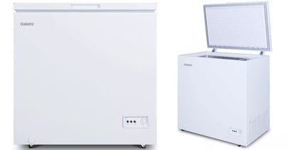 Galanz 5.0 cu ft Chest Freezer at Target