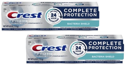 FREE Crest Toothpaste at Walgreens