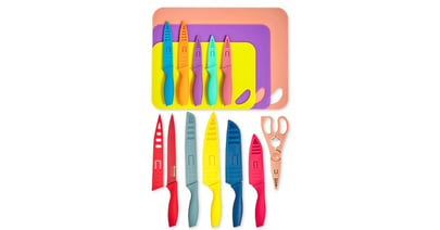 Art & Cook 25-Peice Cutlery Set at Macy's