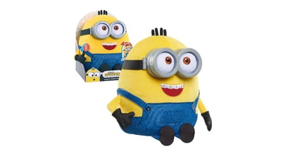 Minions Laugh & Chatter Otto at Walmart