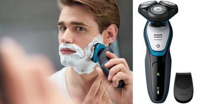 Philips Norelco Aquatouch Trimmer at Walmart