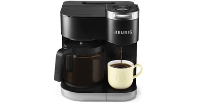 Keurig K-Duo Coffee Maker at Amazon