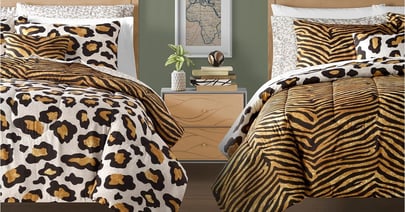 Sunham Reversible 12-Pc Comforter Set at Macy's