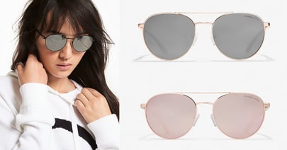 Michael Kors Hartley Sunglasses