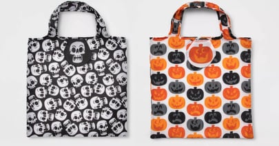 Halloween Bags at Target