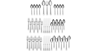 Flatware 51-Piece Set at Macy's