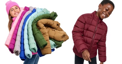 Puffer Jackets at The Children's Place