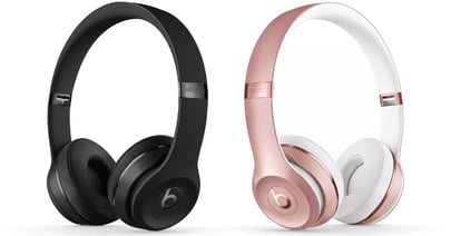 Beats Solo³ Wireless Headphones at Target