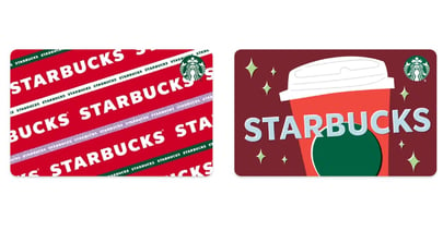 starbucks gift card