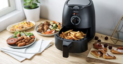 Bella 2-Quart Electric Air Fryer at Macy's