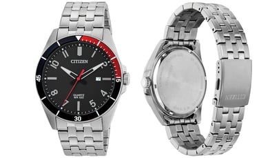 Citizen Men's Bracelet Watch at Macy's