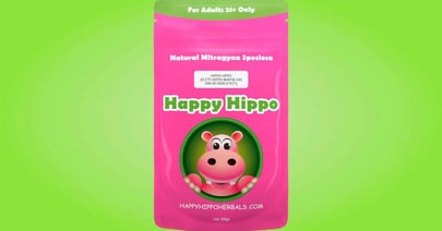 Happy Hippo