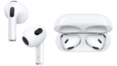 New Apple AirPods at Amazon