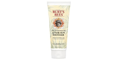 Burt's Bees Lotion on Amazon