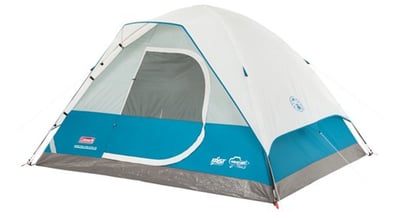 Coleman 4-Person Fast Pitch Dome Tent at Walmart