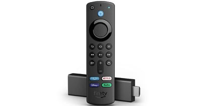 Amazon Fire TV Stick 4K with Alexa on amazon