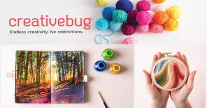 CreativeBug