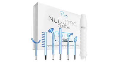 NuDerma Clinical Skin Therapy Wand on Amazon