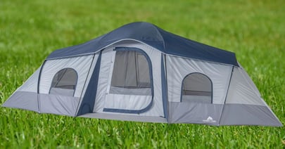 Ozark Trail 10-Person Tent at Walmart