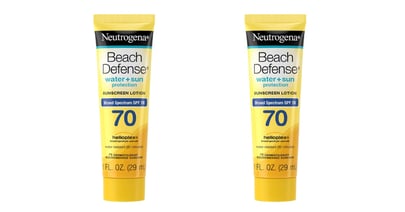 neutrogena sunscreen