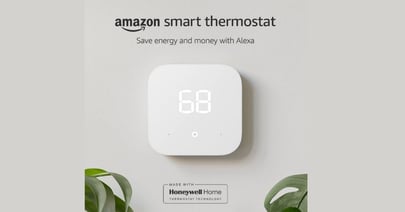 Amazon Smart Thermostat