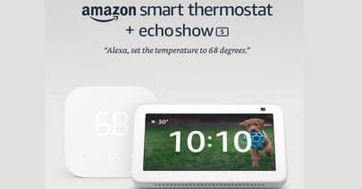 Amazon Smart Thermostat