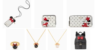 Disney Collection at Kate Spade