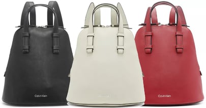 Calvin Klein Zina Backpack at Macy's