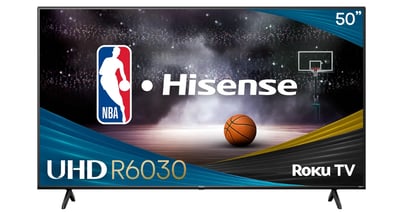 Hisense 50-Inch Smart TV at Walmart