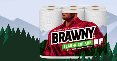 Brawny Brand’s Home Essentials Sweepstakes