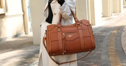 MKF Collection Patricia Duffle Bag