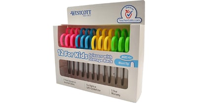 Wescott Scissors at Amazon