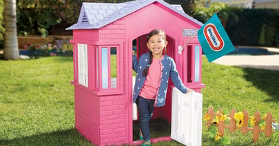 Little Tikes Cape Cottage House at Walmart