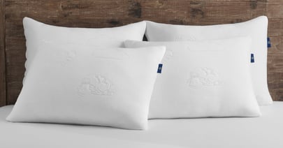 Serta So Comfy Bed Pillow at Walmart