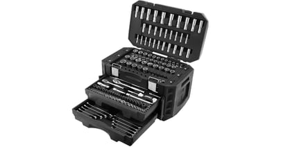 Hart 270-Piece Mechanics Tool Set at Walmart