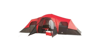 Ozark Trail 10-Person Camping Tent at Walmart