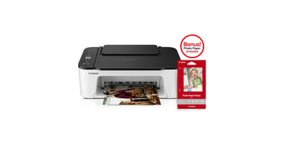 Canon Pixma Wireless Printer + Paper at Walmart