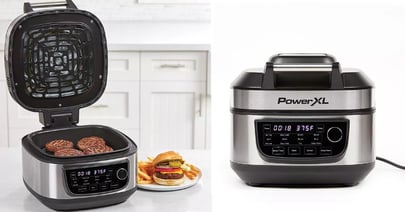 PowerXL Grill Air Fryer at Target