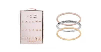 LC Lauren Conrad Jewelry Sets at Kohl's