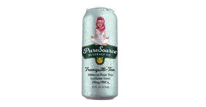 pure source tea