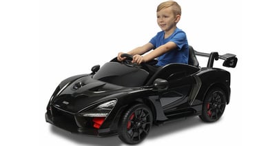 McLaren Senna 12V Ride-On Car at Sam's Club