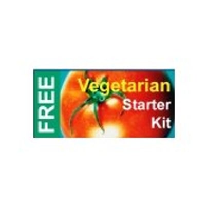 Mercy For Animals Vegetarian Starter Kit