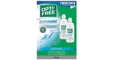 Opti Free Solution at Walgreens