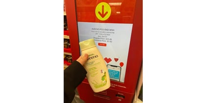 Aveeno at CVS